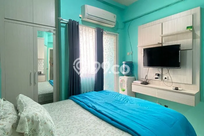 Hunian Apartemen Sewa Terjangkau 21m2 di Cempaka Putih, Cocok Dijadikan Hunian Anda Hunian Apartemen Sewa Terjangkau 21m2 di Cempaka Putih, Cocok Dijadikan Hunian Anda