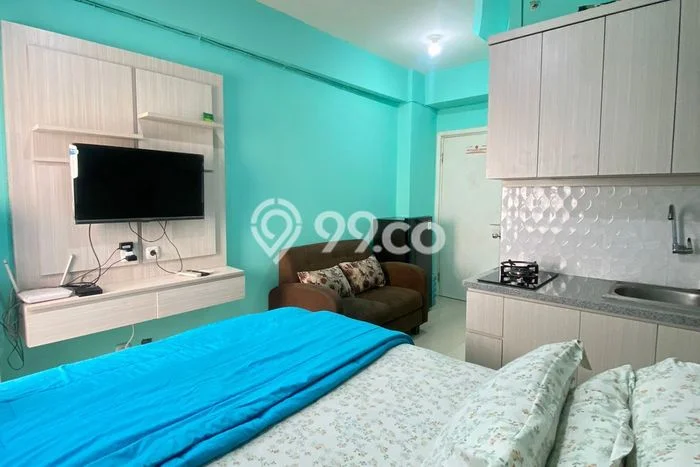 Hunian Apartemen Sewa Terjangkau 21m2 di Cempaka Putih, Cocok Dijadikan Hunian Anda Hunian Apartemen Sewa Terjangkau 21m2 di Cempaka Putih, Cocok Dijadikan Hunian Anda