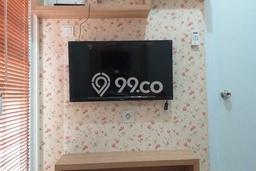 Apartemen Siap Huni 1 Kamar dengan Harga Hemat di Area Cempaka Putih, Jakarta Pusat Apartemen Siap Huni 1 Kamar dengan Harga Hemat di Area Cempaka Putih, Jakarta Pusat