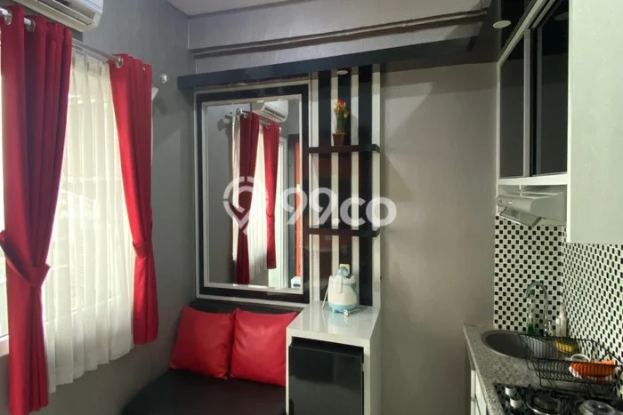 Apartemen Disewakan Murah 2 KT / 1 KM di Cempaka Putih, Jakarta Pusat Apartemen Disewakan Murah 2 KT / 1 KM di Cempaka Putih, Jakarta Pusat