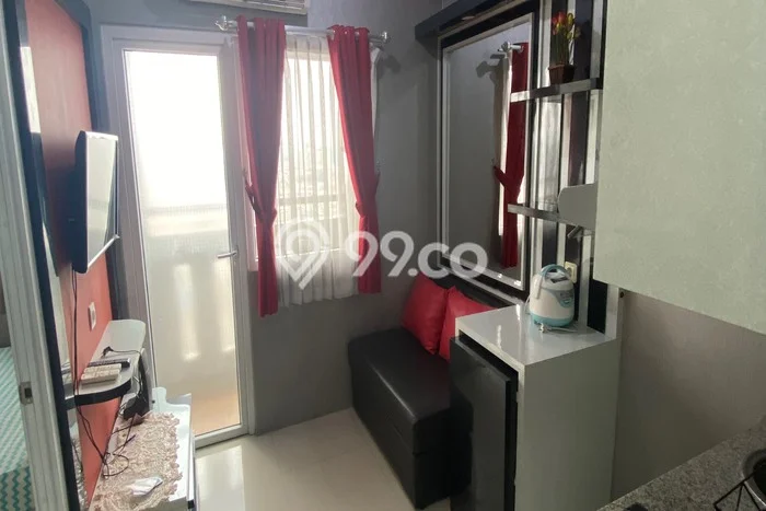 Apartemen Disewakan Murah 2 KT / 1 KM di Cempaka Putih, Jakarta Pusat Apartemen Disewakan Murah 2 KT / 1 KM di Cempaka Putih, Jakarta Pusat