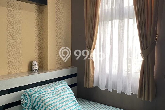 Apartemen Disewakan Murah 2 KT / 1 KM di Cempaka Putih, Jakarta Pusat Apartemen Disewakan Murah 2 KT / 1 KM di Cempaka Putih, Jakarta Pusat