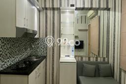 Untuk Dijual Apartemen di Cempaka Putih, Jakarta Pusat 2 KT, 1 KM Strategis Untuk Dijual Apartemen di Cempaka Putih, Jakarta Pusat 2 KT, 1 KM Strategis