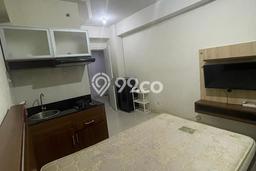 Siap Milik Apartemen 0 Kamar Tidur, 1 Kamar Mandi di Cempaka Putih, Jakarta Pusat Siap Milik Apartemen 0 Kamar Tidur, 1 Kamar Mandi di Cempaka Putih, Jakarta Pusat