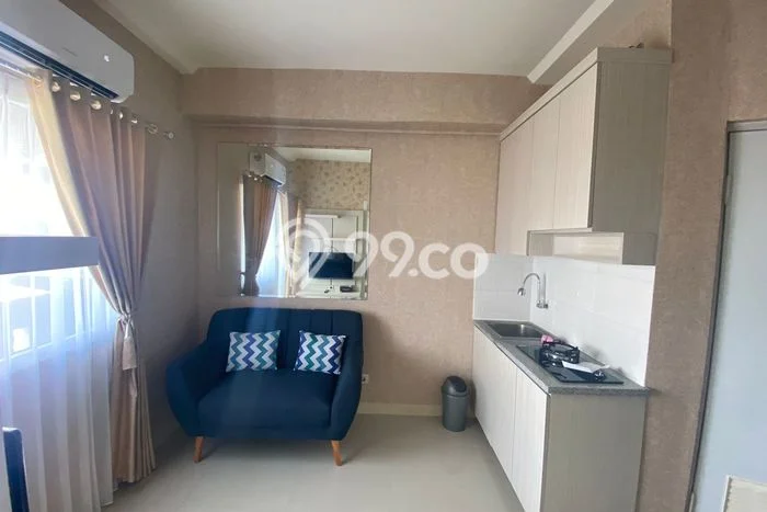 Hunian Apartemen Sewa Terjangkau 33m2 di Cempaka Putih, Cocok untuk Hunian Anda Hunian Apartemen Sewa Terjangkau 33m2 di Cempaka Putih, Cocok untuk Hunian Anda