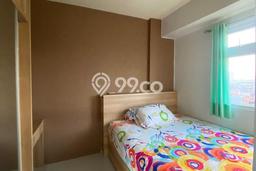 Sewa Apartemen Minimalis 33m2 Punya 2 KT, 1 KM, Lokasi di Cempaka Putih Sewa Apartemen Minimalis 33m2 Punya 2 KT, 1 KM, Lokasi di Cempaka Putih