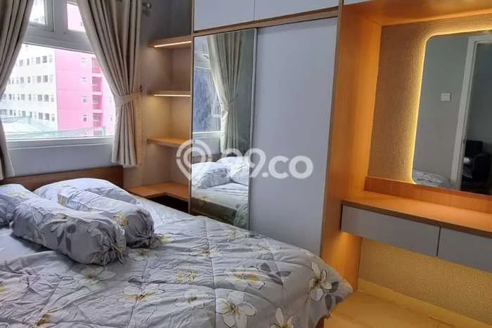 Ada Kamar Apartemen Murah Disewa di Cempaka Putih, Jakarta Pusat 2 BR Ada Kamar Apartemen Murah Disewa di Cempaka Putih, Jakarta Pusat 2 BR
