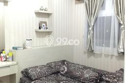 Apartemen Minimalis di Cempaka Putih Jakarta Pusat dengan 2 KT & 1 KM Apartemen Minimalis di Cempaka Putih Jakarta Pusat dengan 2 KT & 1 KM