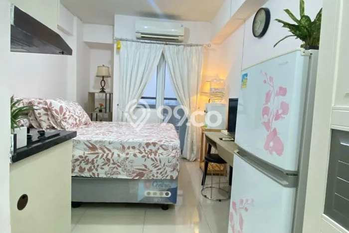 Apartemen Siap Pakai 1 Kamar dengan Harga Terjangkau di Area Cempaka Putih, Jakarta Pusat Apartemen Siap Pakai 1 Kamar dengan Harga Terjangkau di Area Cempaka Putih, Jakarta Pusat