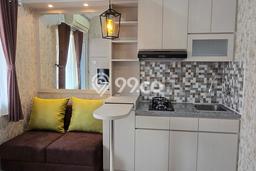 Dijual Apartemen Terjangkau di Cempaka Putih, Jakarta Pusat dengan 2 KT, 1 KM Dijual Apartemen Terjangkau di Cempaka Putih, Jakarta Pusat dengan 2 KT, 1 KM