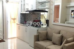 Disewakan Apartemen Minimalis 33m2 Punya 2 KT, 1 KM, Lokasi di Cempaka Putih Disewakan Apartemen Minimalis 33m2 Punya 2 KT, 1 KM, Lokasi di Cempaka Putih