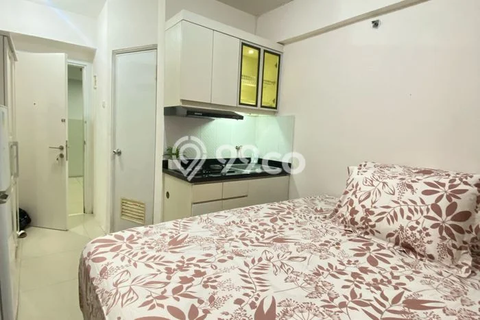Apartemen Siap Pakai 1 Kamar dengan Harga Terjangkau di Area Cempaka Putih, Jakarta Pusat Apartemen Siap Pakai 1 Kamar dengan Harga Terjangkau di Area Cempaka Putih, Jakarta Pusat