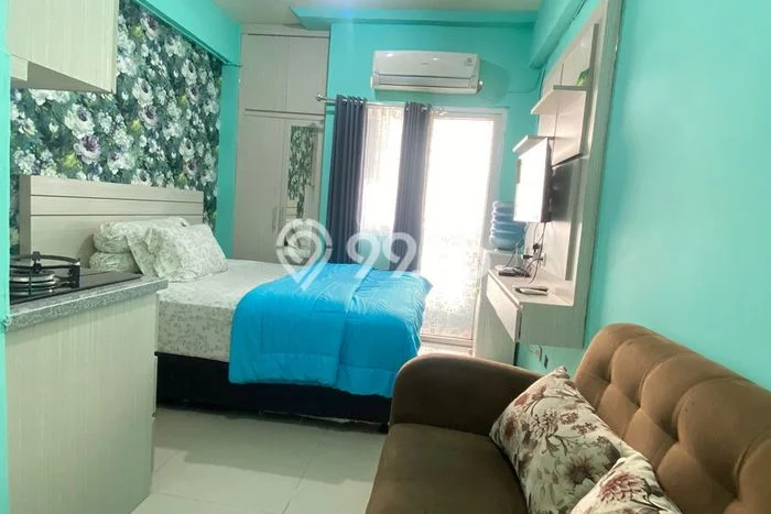 Hunian Apartemen Sewa Terjangkau 21m2 di Cempaka Putih, Cocok Dijadikan Hunian Anda Hunian Apartemen Sewa Terjangkau 21m2 di Cempaka Putih, Cocok Dijadikan Hunian Anda