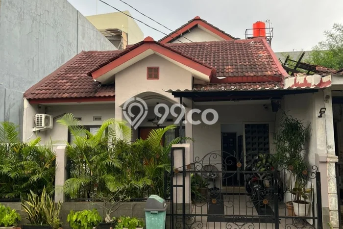Rumah Modern Cantik 3 Kamar Siap Huni di Pamulang Rumah Modern Cantik 3 Kamar Siap Huni di Pamulang