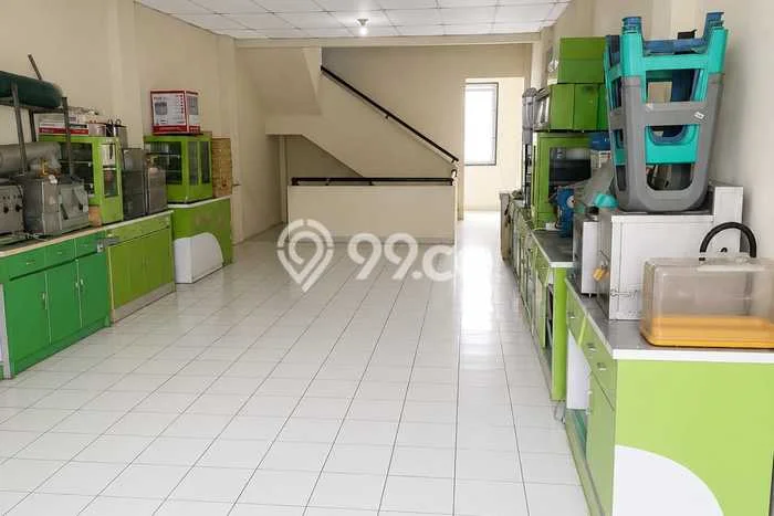 Untuk Dijual! Ruko di Metro Permata Tangerang LT 855m2 / LB 213m2 Kawasan Strategis Untuk Dijual! Ruko di Metro Permata Tangerang LT 855m2 / LB 213m2 Kawasan Strategis