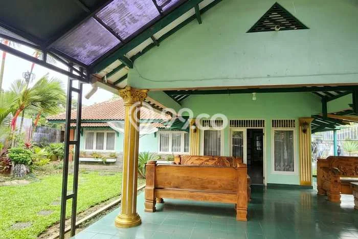 Vila Kawasan Cipanas, Area 766m2m², Area Asri Vila Kawasan Cipanas, Area 766m2m², Area Asri