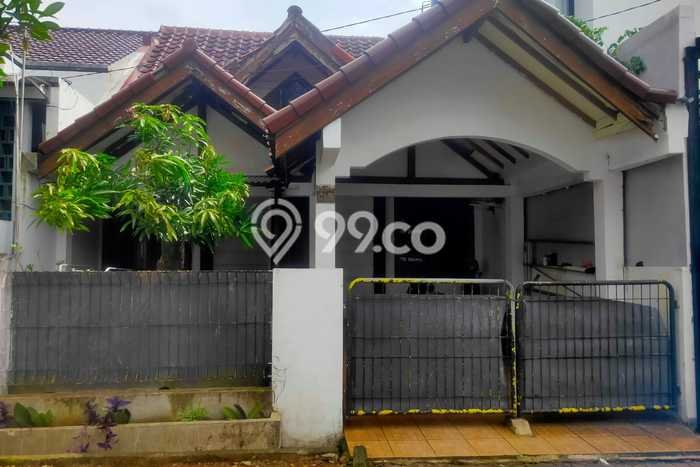 Jual Rumah Favorit Siap Huni LB 100m2 di Ciputat, Tangerang Selatan Jual Rumah Favorit Siap Huni LB 100m2 di Ciputat, Tangerang Selatan