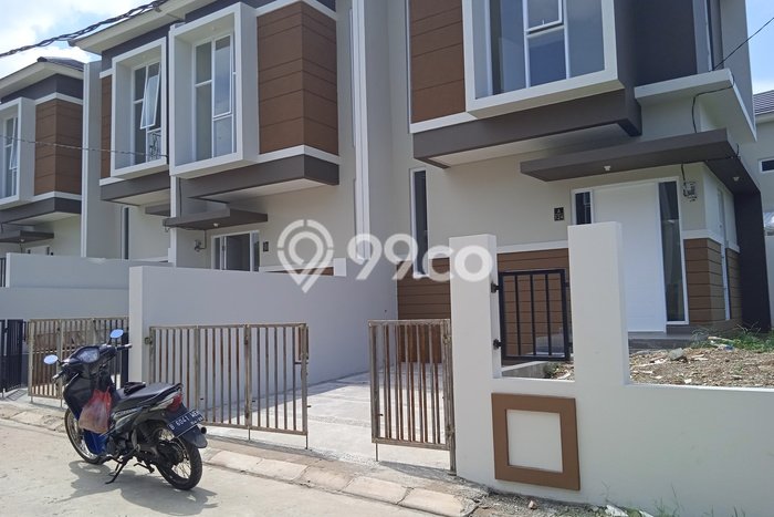 Jual Rumah Strategis Bagus Punya 3 KT di Pamulang Tangerang Selatan - Jual Rumah Strategis Bagus Punya 3 KT di Pamulang Tangerang Selatan -