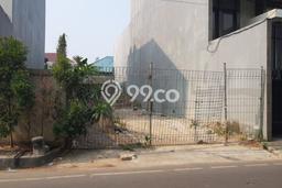 Tanah Dijual Lokasi Strategis di Jakarta Selatan dengan Luas 245m2 Tanah Dijual Lokasi Strategis di Jakarta Selatan dengan Luas 245m2