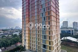 Apartemen Cozy Dijual di Jakarta Selatan Spesifikasi 1 KT, 1 KM Apartemen Cozy Dijual di Jakarta Selatan Spesifikasi 1 KT, 1 KM