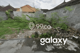 Tanah Dijual di Denpasar Seluas 197m2 Strategis Tanah Dijual di Denpasar Seluas 197m2 Strategis