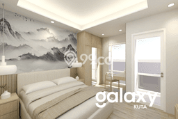Apartemen Modern Dijual di Cikini, Jakarta Pusat Punya 1 KT / 1 Kamar Mandi Apartemen Modern Dijual di Cikini, Jakarta Pusat Punya 1 KT / 1 Kamar Mandi