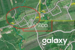 Kavling Tanah untuk Dijual di Kedungu, Tabanan, Luas 500m2 Kavling Tanah untuk Dijual di Kedungu, Tabanan, Luas 500m2
