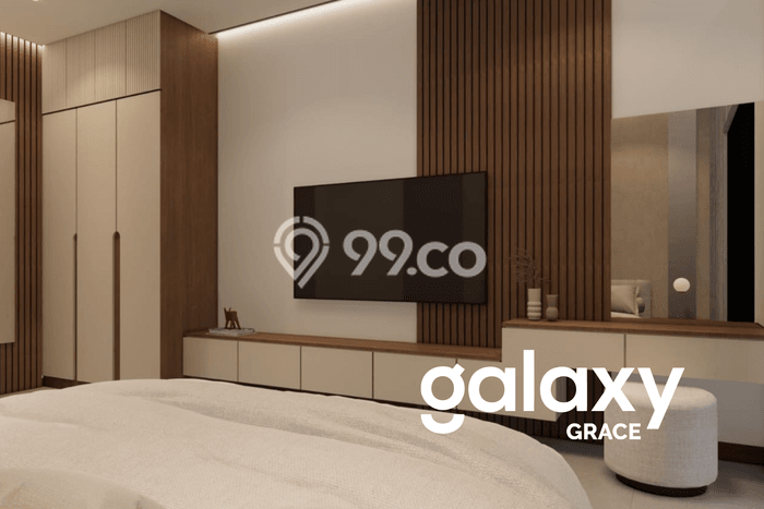 Hunian Mewah LB 174m2 Siap Pakai Desain Elegan di Benoa, Badung Hunian Mewah LB 174m2 Siap Pakai Desain Elegan di Benoa, Badung