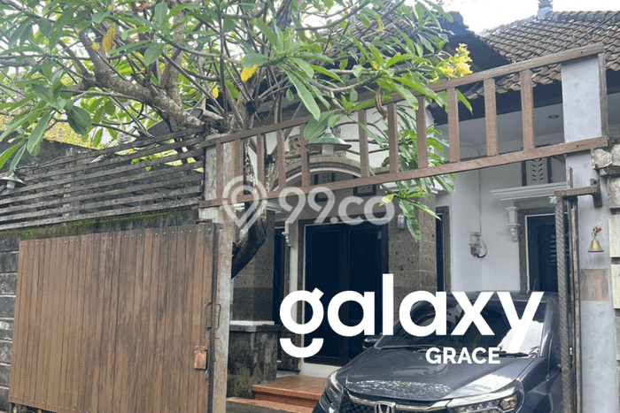 Rumah Luas Asri 2 KT Siap Huni di Kerobokan Badung Rumah Luas Asri 2 KT Siap Huni di Kerobokan Badung
