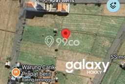 Dijual Tanah Lokasi Sanur, Denpasar Seluas 2100m2 Dijual Tanah Lokasi Sanur, Denpasar Seluas 2100m2