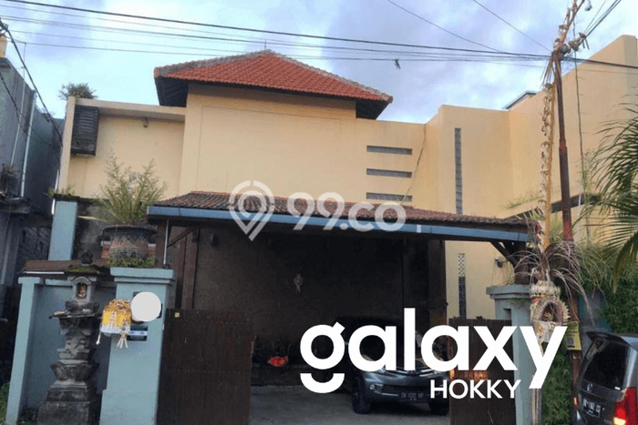 Vila Premium Kawasan , Luas 600m2m², Akses ke Badung, Badung Vila Premium Kawasan , Luas 600m2m², Akses ke Badung, Badung