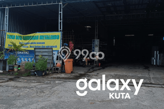 Unit Gudang Tersedia di Ubung Spesifikasi LB 100m2 Unit Gudang Tersedia di Ubung Spesifikasi LB 100m2
