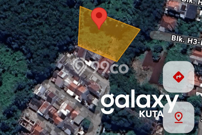 Kavling Tanah Dijual di Cibinong, Bogor, Luas 1997m2 Area Strategis Kavling Tanah Dijual di Cibinong, Bogor, Luas 1997m2 Area Strategis