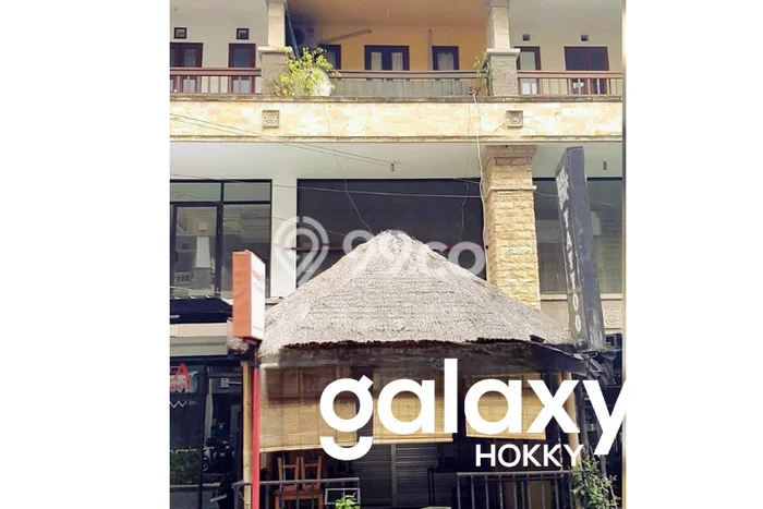 Ruko Dijual di Prime Area Badung Luas 162m2 Ruko Dijual di Prime Area Badung Luas 162m2