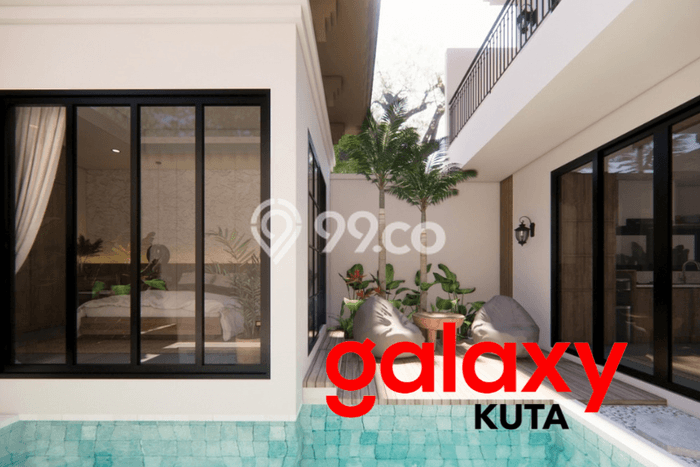 Vila Kawasan , Area 100m2m², Akses Mudah Pusat Kota Vila Kawasan , Area 100m2m², Akses Mudah Pusat Kota