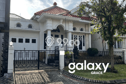 Ready to Use! Luxury House LT 200m2 Desain Modern di Bandulan Ready to Use! Luxury House LT 200m2 Desain Modern di Bandulan