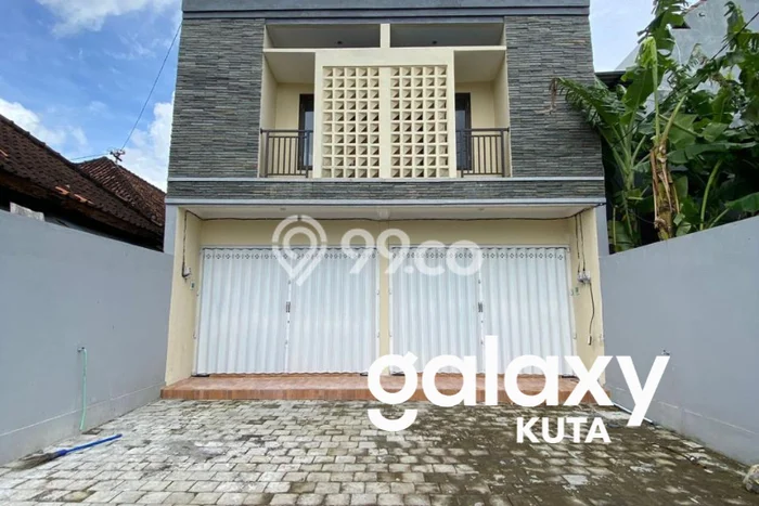 Ruko Dijual di Denpasar LT 100m2 & LB 110m2 Lokasi Terbaik! Ruko Dijual di Denpasar LT 100m2 & LB 110m2 Lokasi Terbaik!