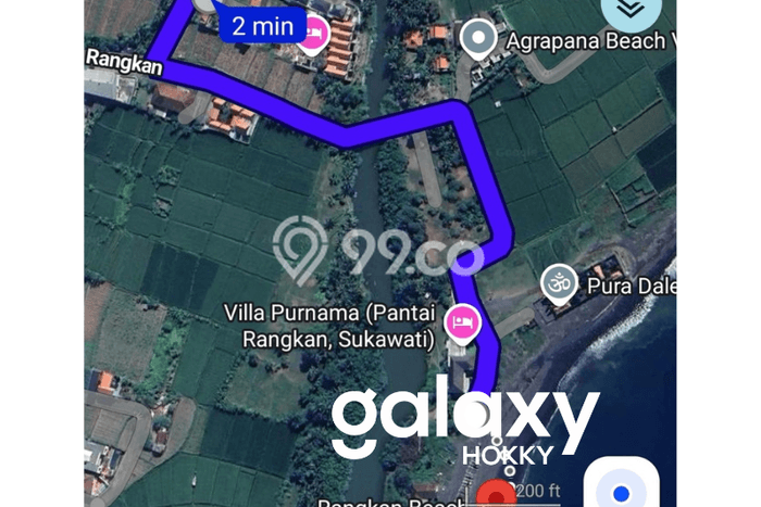 Tanah Kavling di Sukawati Dijual dengan Luas 141m2 Tanah Kavling di Sukawati Dijual dengan Luas 141m2