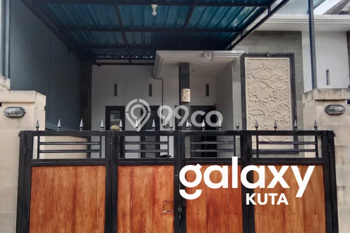 Rumah Kontrakan Badung LT 105m2 LB 100m2 Area Dalung Rumah Kontrakan Badung LT 105m2 LB 100m2 Area Dalung
