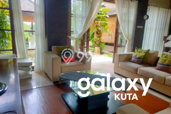 AREA PREMIUM! Vila Kawasan , Area 535m2m², View Menarik di area AREA PREMIUM! Vila Kawasan , Area 535m2m², View Menarik di area