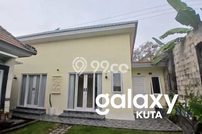 For Sale! Luxury House LT 247m2 Desain Modern di Benoa For Sale! Luxury House LT 247m2 Desain Modern di Benoa