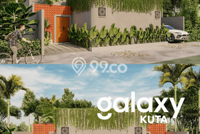 INVESTASI POTENSIAL! Vila di , Luas 100m2m², Lingkungan Prima INVESTASI POTENSIAL! Vila di , Luas 100m2m², Lingkungan Prima