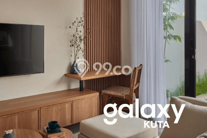 Vila di , Luas 113m2m², Lokasi Strategis Vila di , Luas 113m2m², Lokasi Strategis