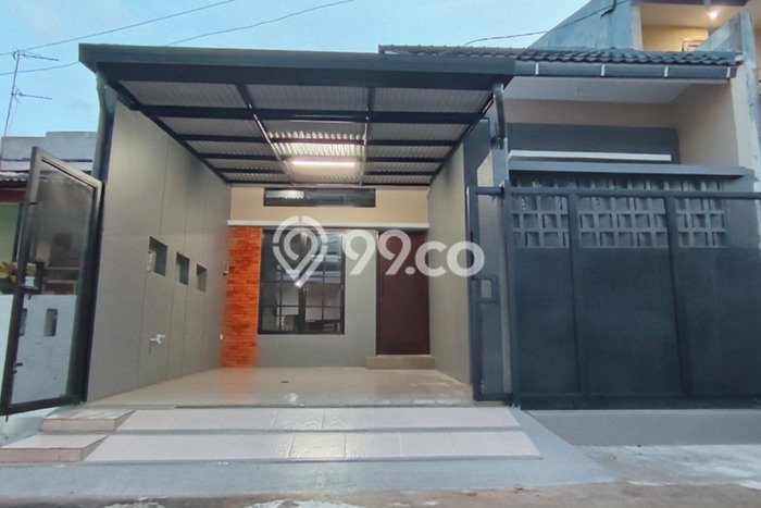 Jual Rumah Favorit Siap Huni LB 85m2 di Medan Satria, Bekasi Jual Rumah Favorit Siap Huni LB 85m2 di Medan Satria, Bekasi