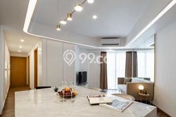 Disewakan Apartemen di Pademangan, 2 KT, Luas 73m², Prime Location Disewakan Apartemen di Pademangan, 2 KT, Luas 73m², Prime Location