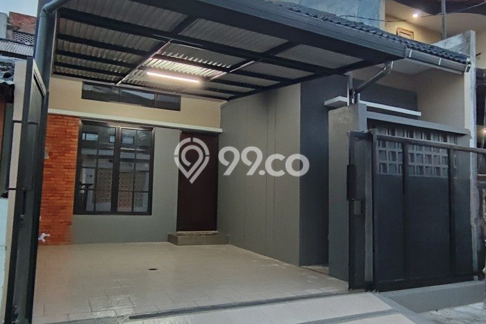 Jual Rumah Favorit Siap Huni LB 85m2 di Medan Satria, Bekasi Jual Rumah Favorit Siap Huni LB 85m2 di Medan Satria, Bekasi
