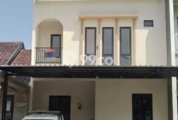 Dijual Rumah Modern 4 KT di Alam Sutera, Tangerang Dijual Rumah Modern 4 KT di Alam Sutera, Tangerang