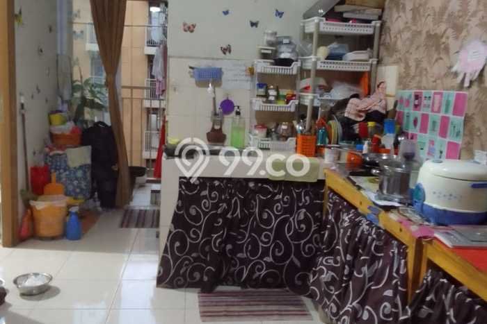 Hunian Apartemen 2 KT 1 KM Dijual di Kresek Tangerang, Luas 35m2 Hunian Apartemen 2 KT 1 KM Dijual di Kresek Tangerang, Luas 35m2