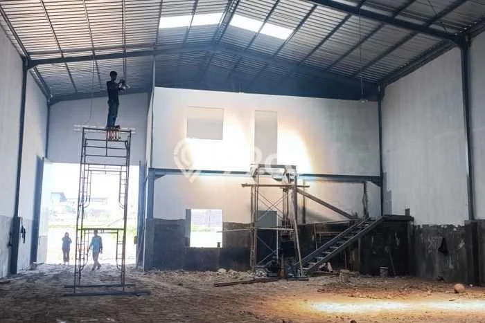 Untuk Disewa Gudang di Kosambi Tangerang LT 1008m2, LB 816m2 Untuk Disewa Gudang di Kosambi Tangerang LT 1008m2, LB 816m2