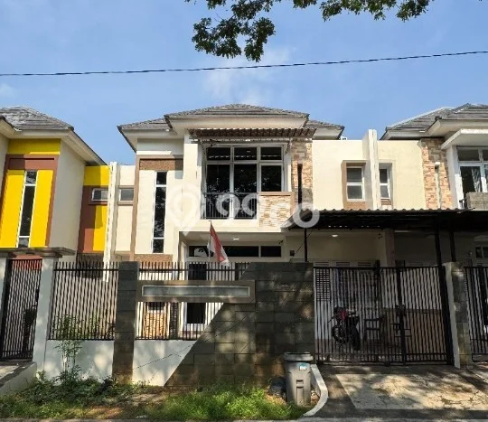 Disewakan! Rumah 4 Kamar Tidur &
3 Kamar Mandi di Metland Menteng, Jakarta Timur Disewakan! Rumah 4 Kamar Tidur &
3 Kamar Mandi di Metland Menteng, Jakarta Timur